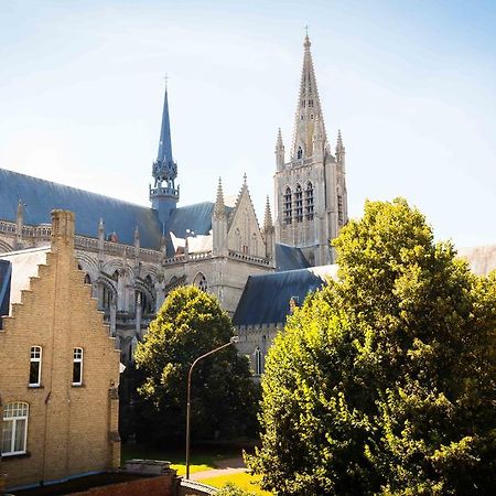 Queen Astrid Ypres Exterior photo