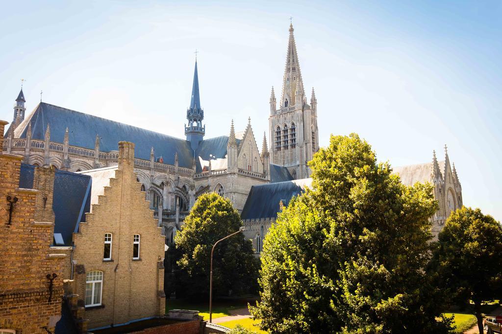 Queen Astrid Ypres Exterior photo